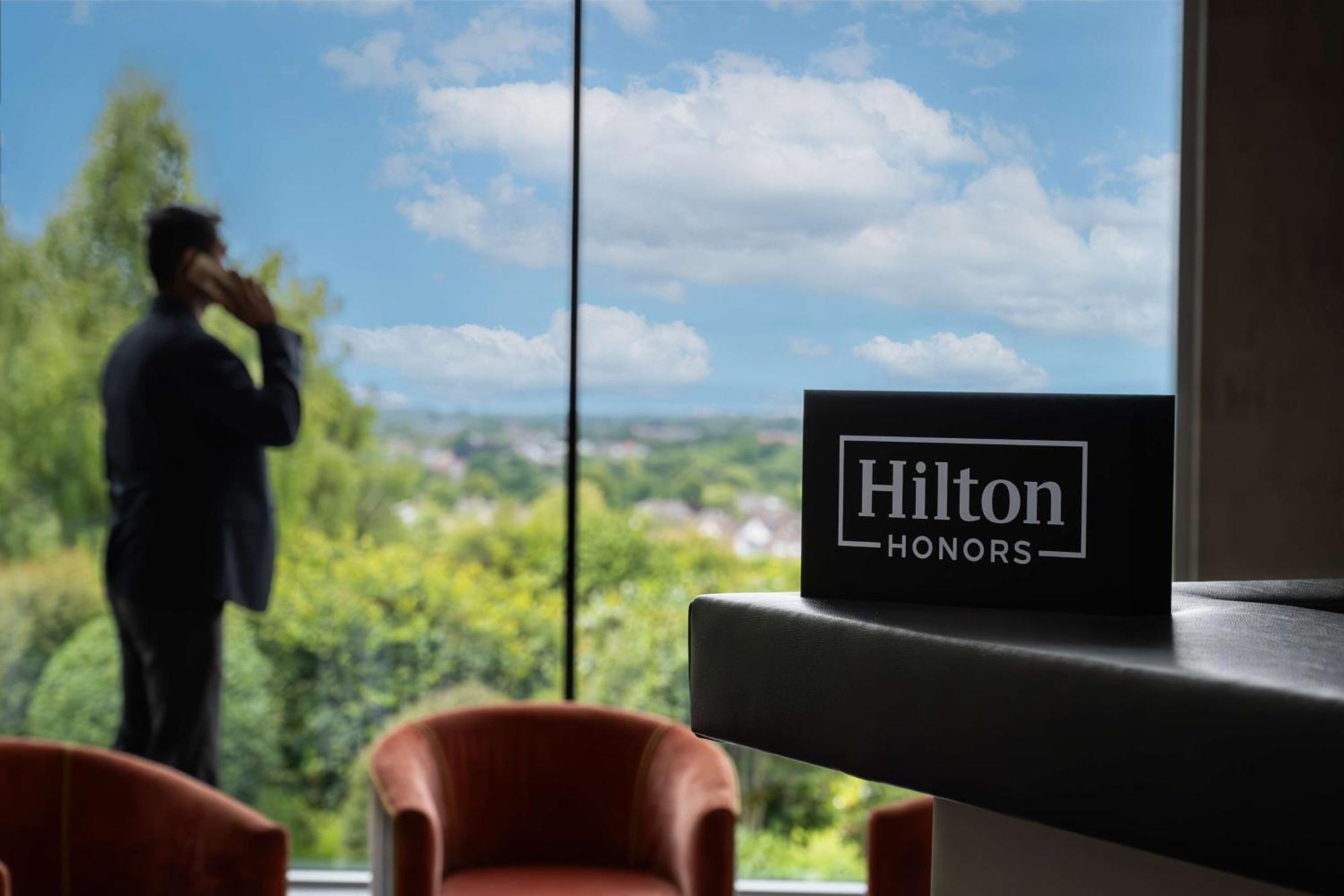 Отель Doubletree By Hilton Bristol South - Cadbury House Яттон