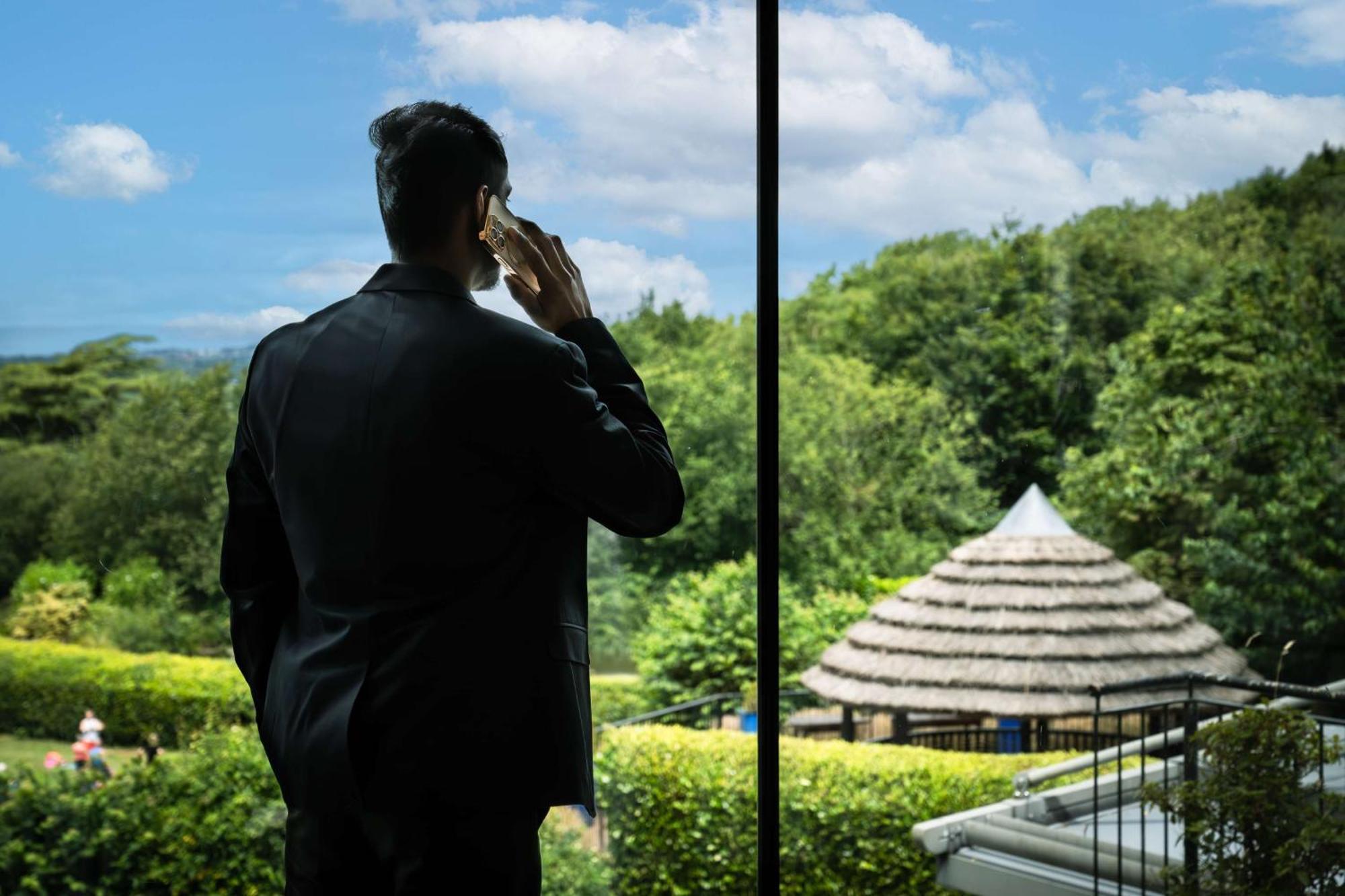 Doubletree By Hilton Bristol South - Cadbury House 4* Яттон