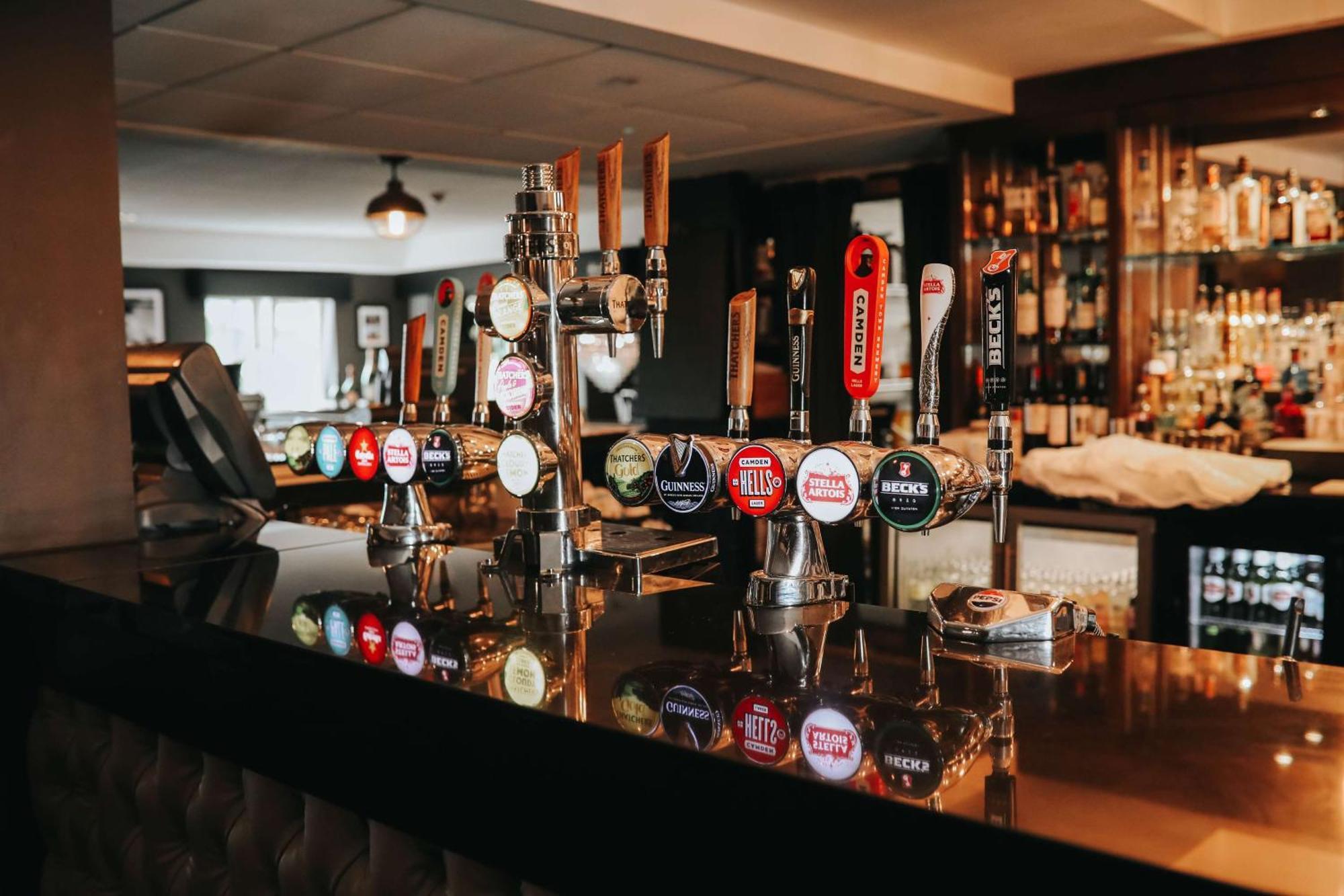 Doubletree By Hilton Bristol South - Cadbury House Отель 4*