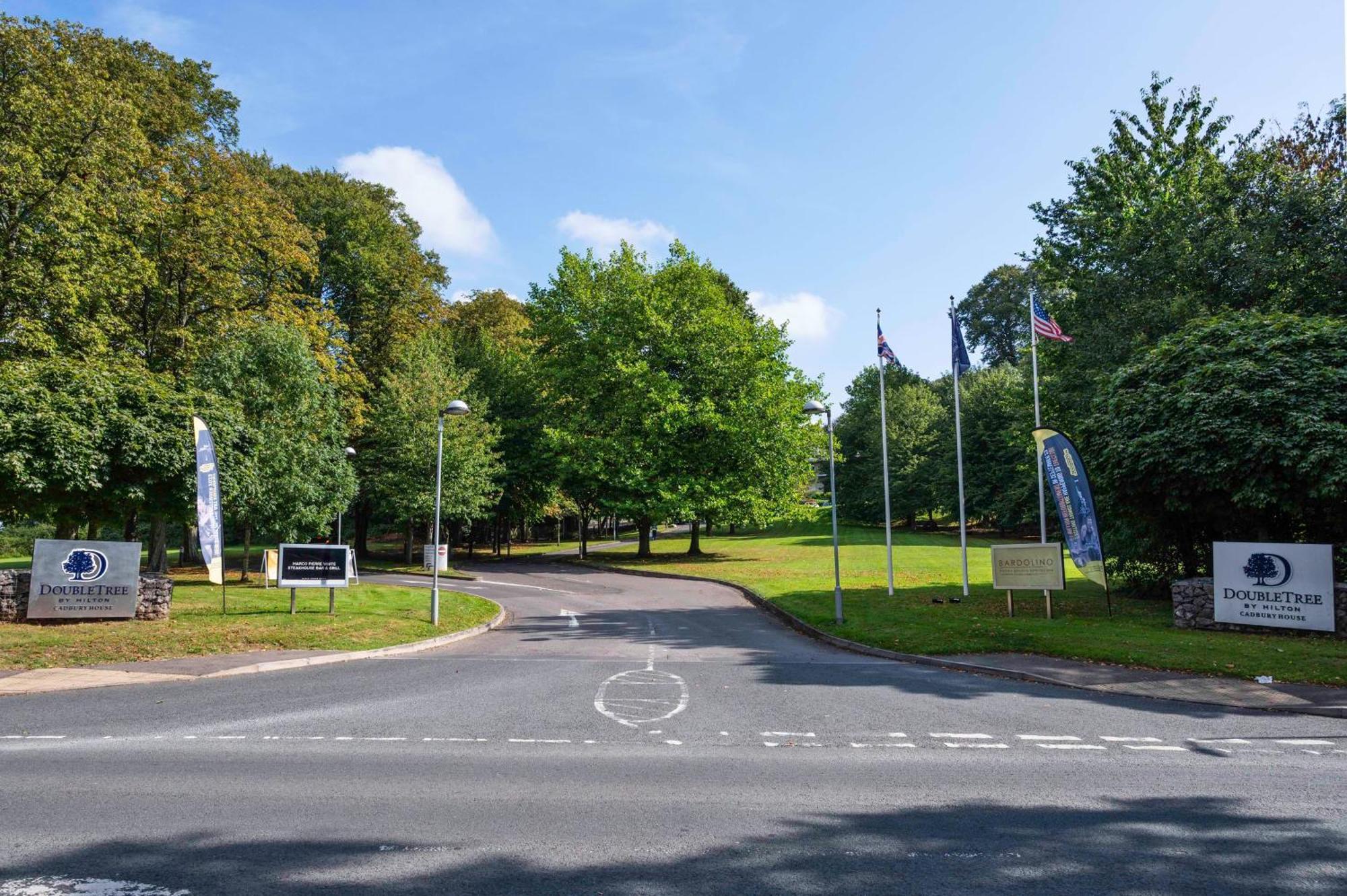 Doubletree By Hilton Bristol South - Cadbury House 4* Яттон
