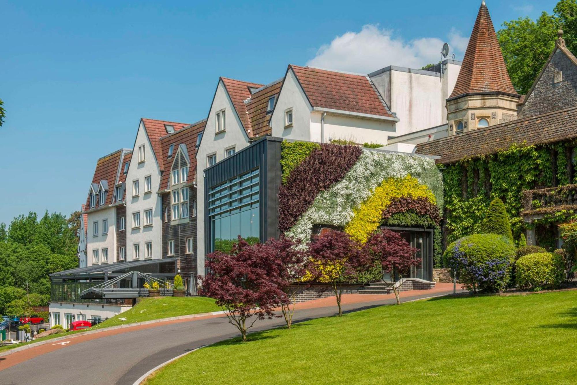 Doubletree By Hilton Bristol South - Cadbury House Отель Яттон