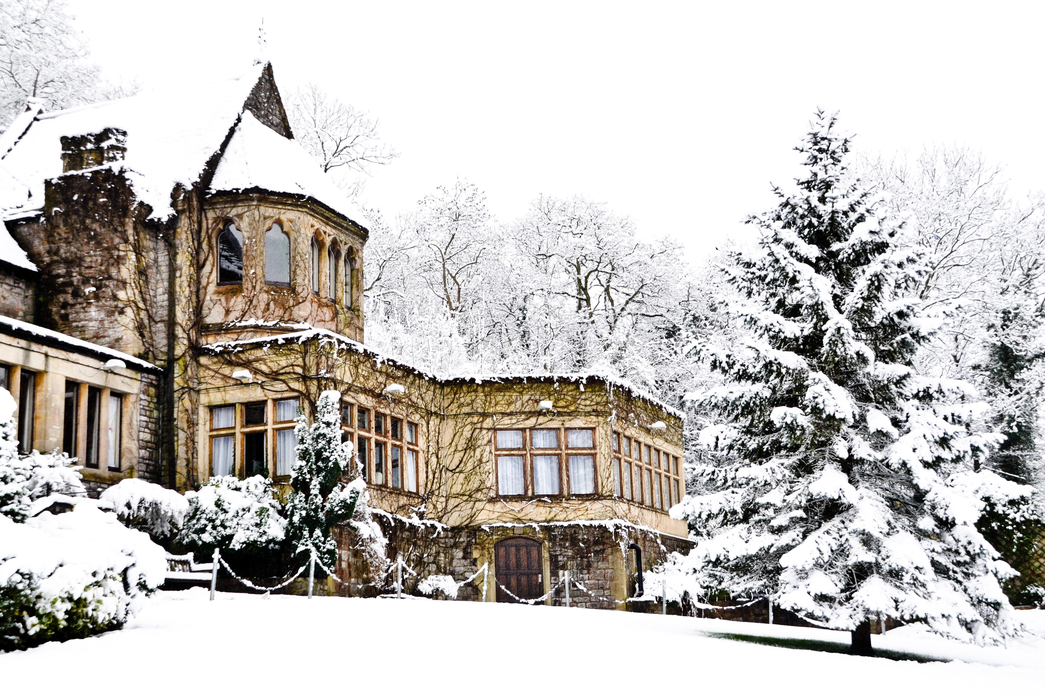 Hotel Doubletree By Hilton Bristol South - Cadbury House Yatton
