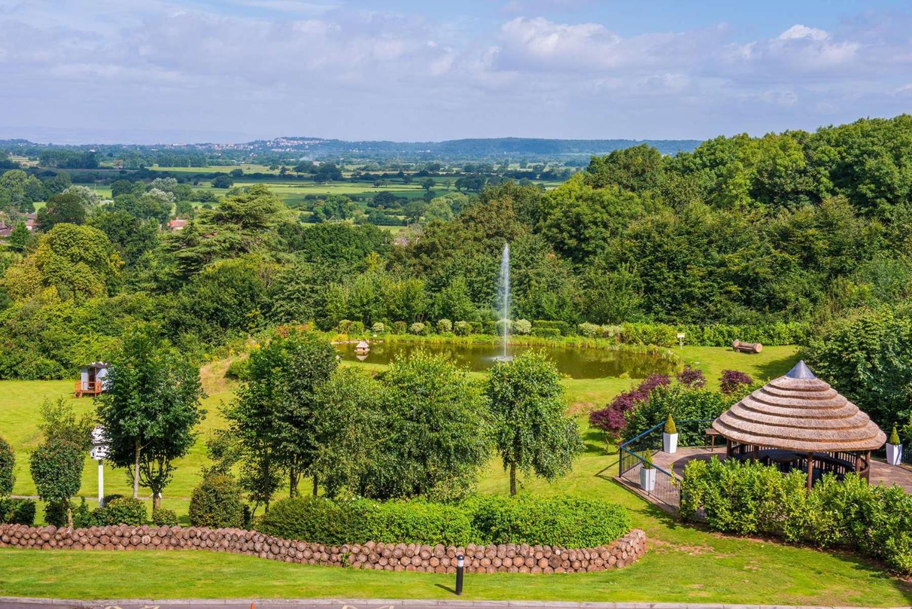 Doubletree By Hilton Bristol South - Cadbury House Hotel