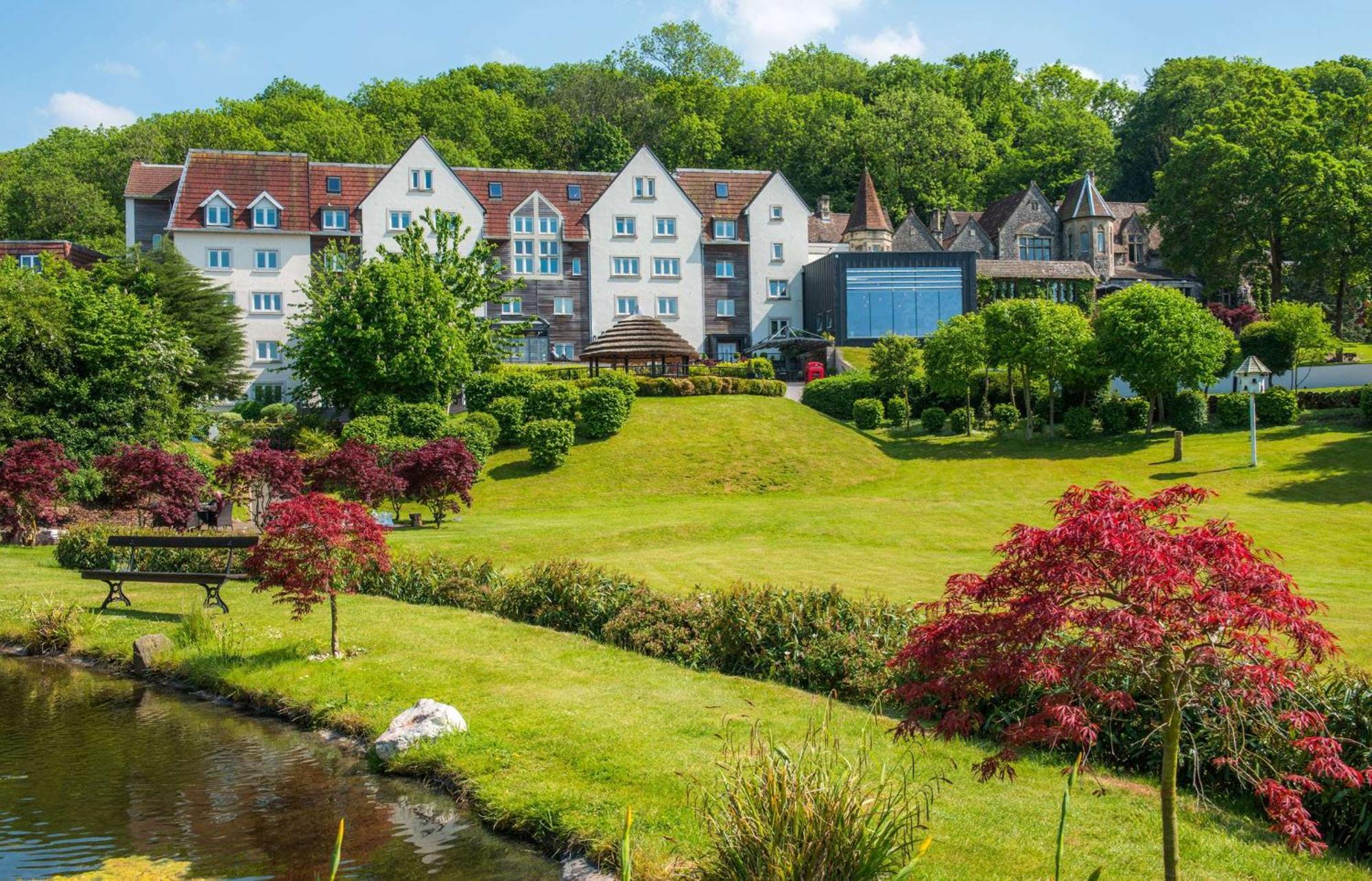 Hotel Doubletree By Hilton Bristol South - Cadbury House 4*